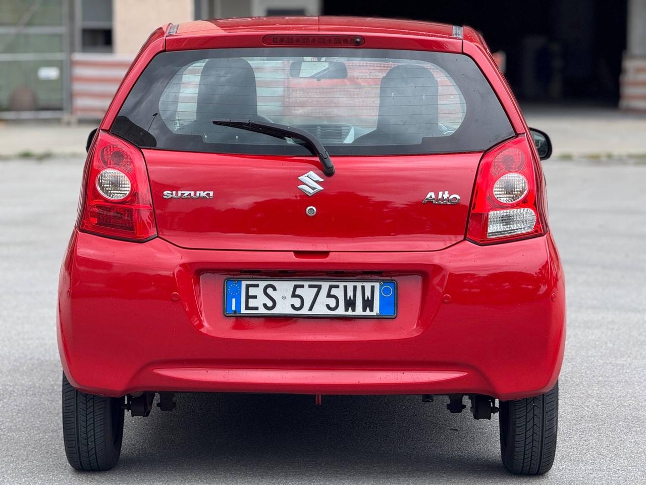 SUZUKI ALTO 1.0 BENZINA SOLI 32.000 KM PARI ALL NUOVO