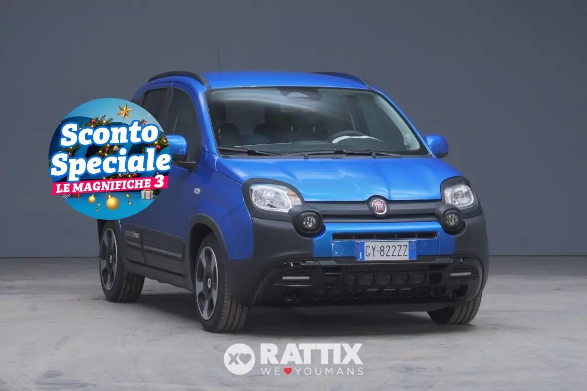 Fiat Panda Pandina 1.0 firefly hybrid 70CV Cross