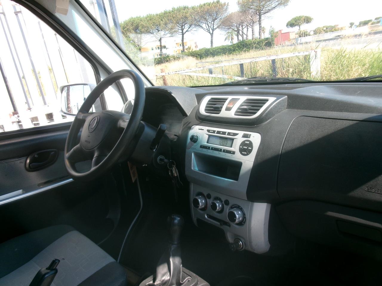 Giotti Victoria GLADIATOR EVO 1.3 16V EURO 6D BENZINA RIBALTABILE 42000 KM