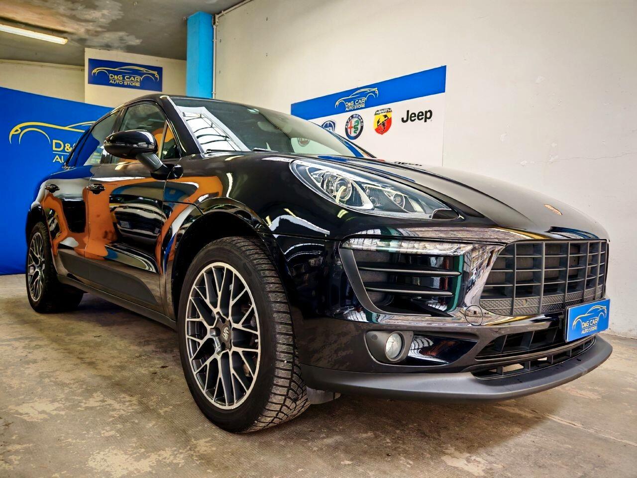 Porsche Macan S 3.0 Diesel 250cv
