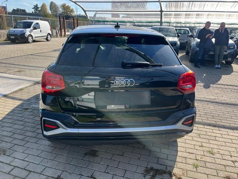 Audi Q2 Q2 35 TFSI S tronic Business Advanced