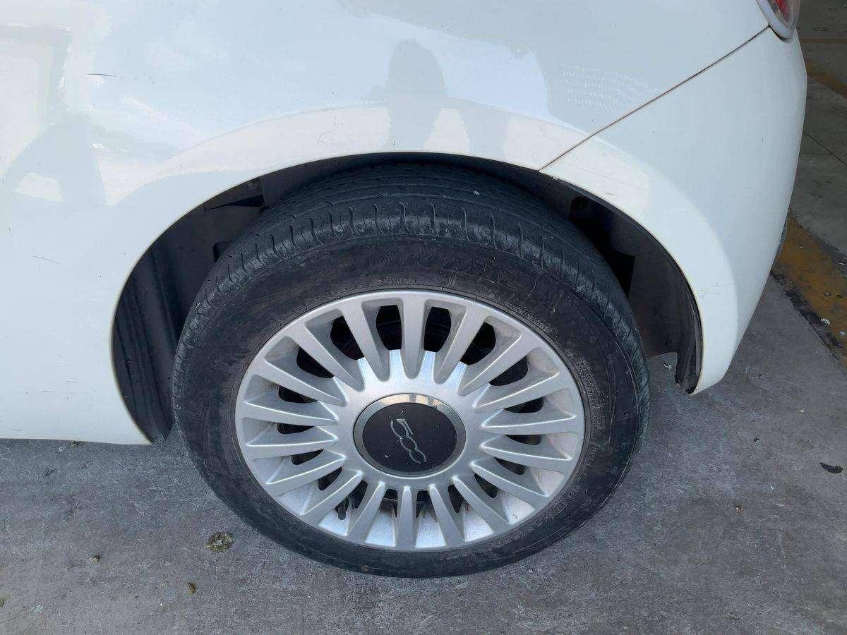 Fiat 500 1.2 Dualogic Lounge 69cv Automatica NEOPATENTATI