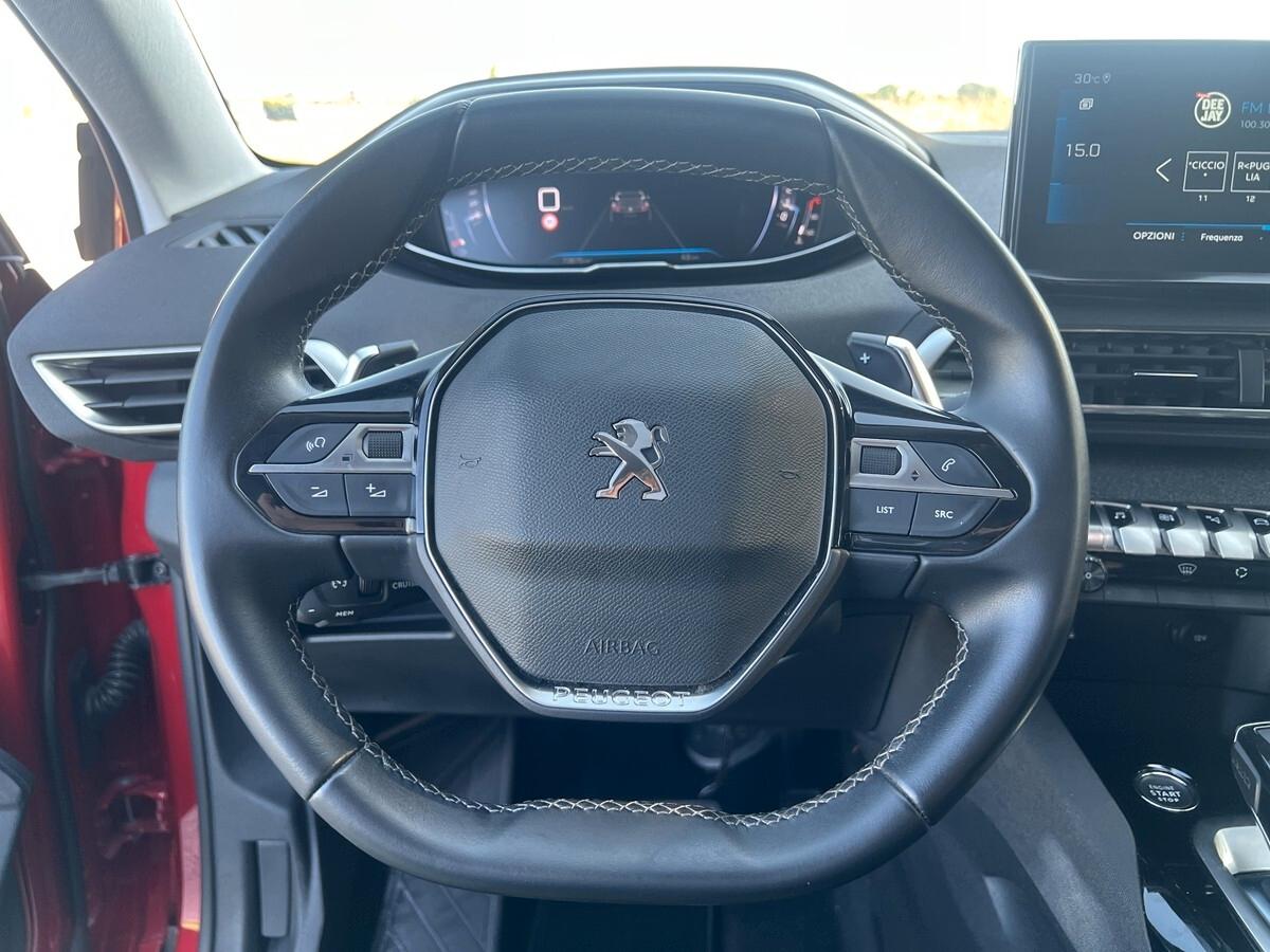 Peugeot 3008 BlueHDi 130 S&S EAT8 Allure Pack