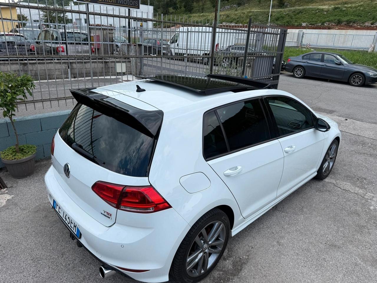 Golf 1.4 TSI 5p. Sport Edition R LINE