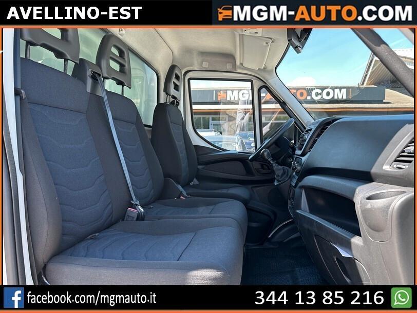 IVECO DAILY 35C14 CASSONATO