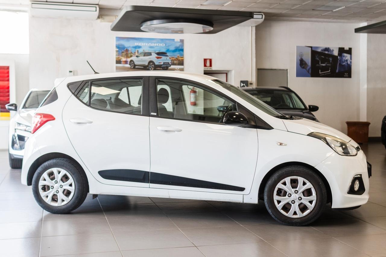 Hyundai i10 1.0 LPGI Econext Comfort