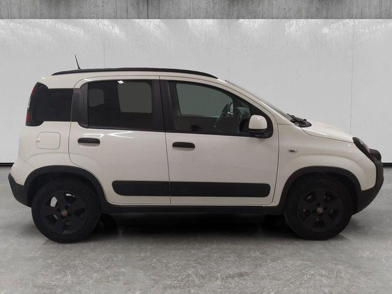 FIAT Panda Cross Panda 1.0 firefly hybrid City Cross s&s 70cv