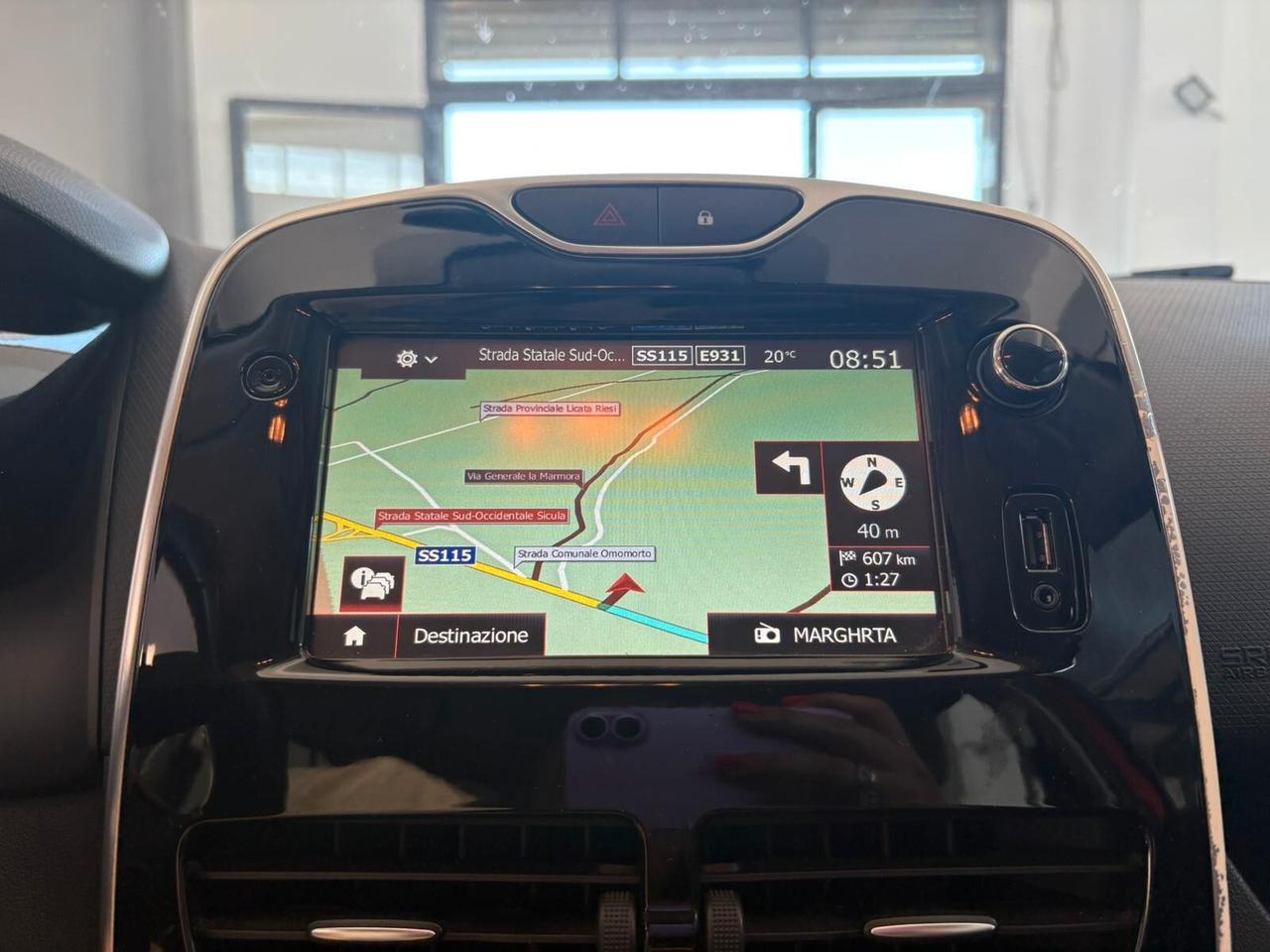 Renault Clio dCi 8V 90 CV Start&Stop 5 porte Energy Duel