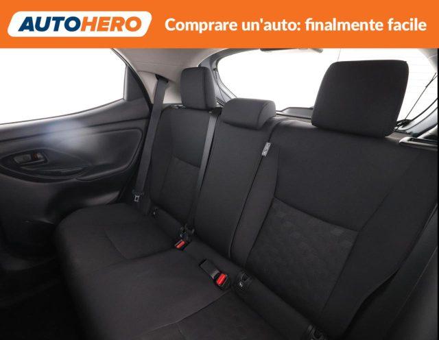 TOYOTA Yaris 1.5 Hybrid 5 porte Active