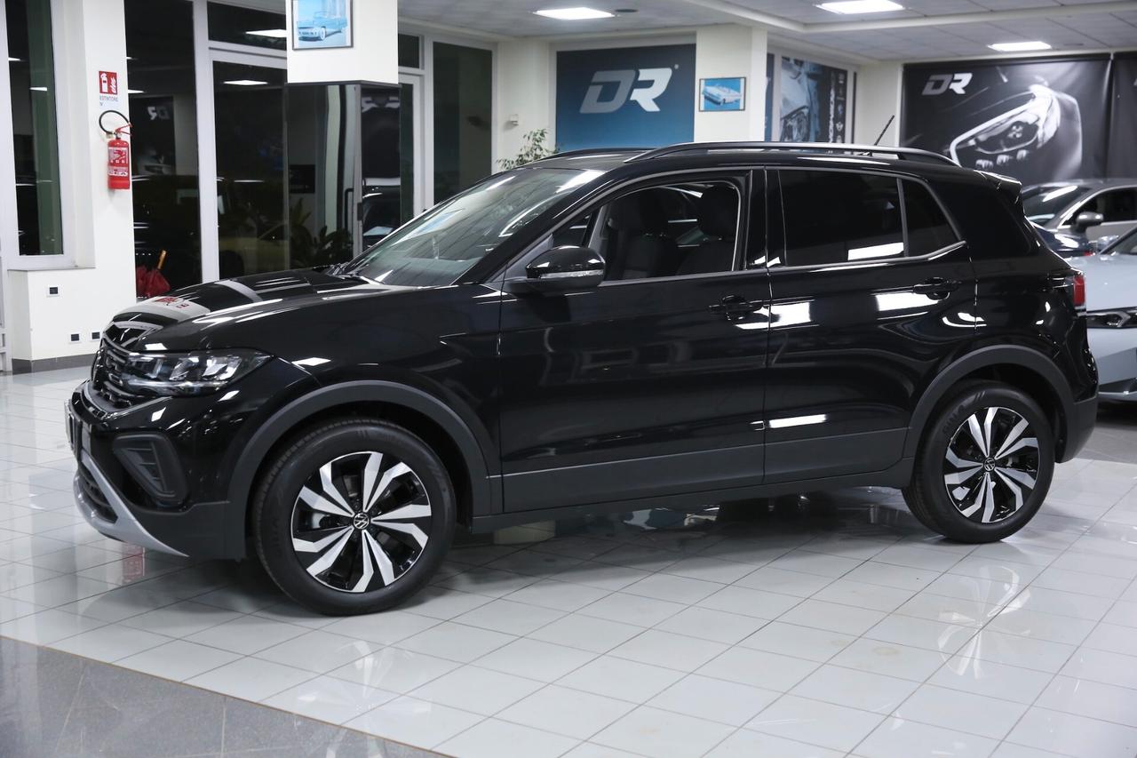 Volkswagen T-Cross Edition Plus 1.0 TSI 115 cv DSG_NUOVA KM0 2026