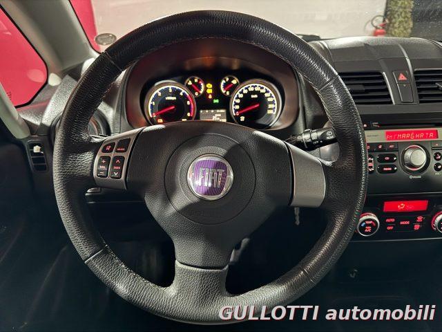 FIAT Sedici 2.0 MJT 136CV 4x4 Emotion