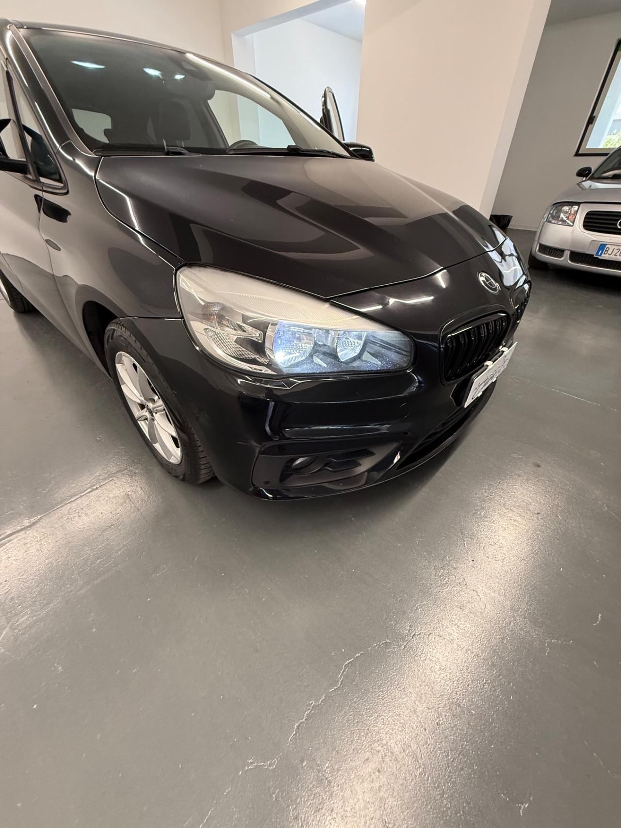 Bmw 218 218d Coupé Sport