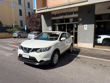 NISSAN Qashqai 1.5 dCi Business-1 Proprietario-Nuovissima
