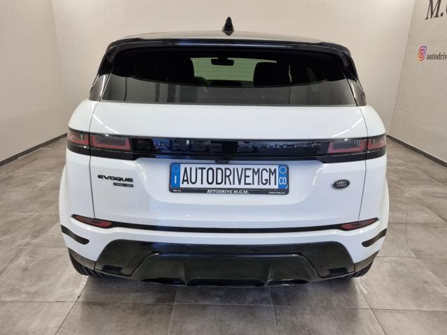 LAND ROVER Range Rover Evoque 2.0 I4 249 CV AWD Auto R-Dynamic HSE
