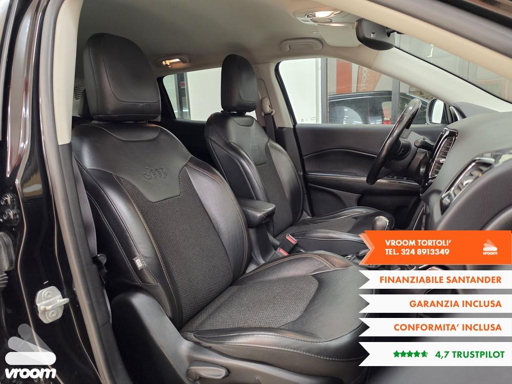JEEP Compass 2ª serie Compass 2.0 Multijet II ...