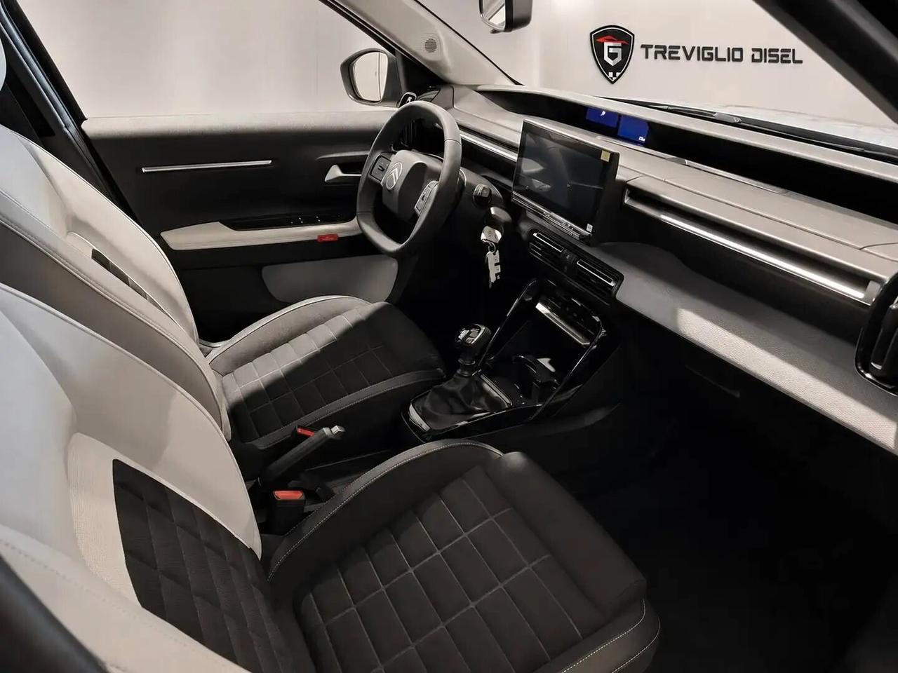Citroen C3 PureTech 100 S&S Max KM ZERO