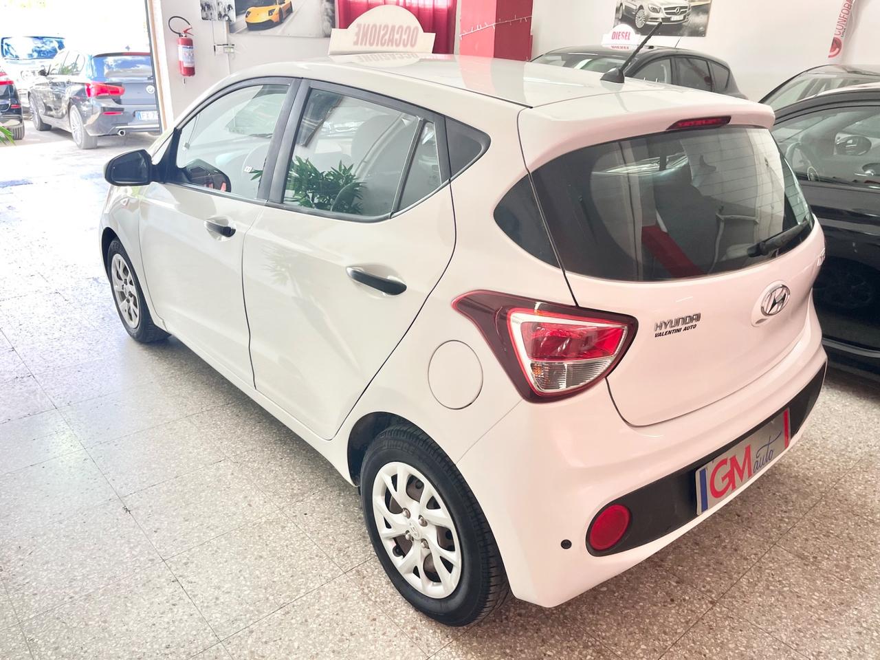 Hyundai i10 1.0 MPI Style