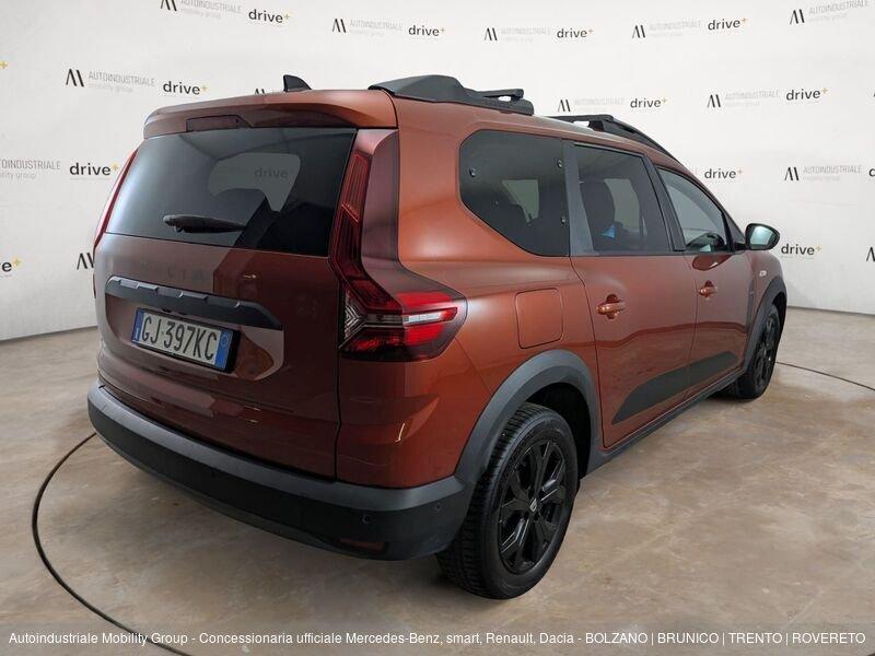 Dacia Jogger 1.0 TCE GPL 100CV 5 POSTI EXTREME "NEOPATENTATI"