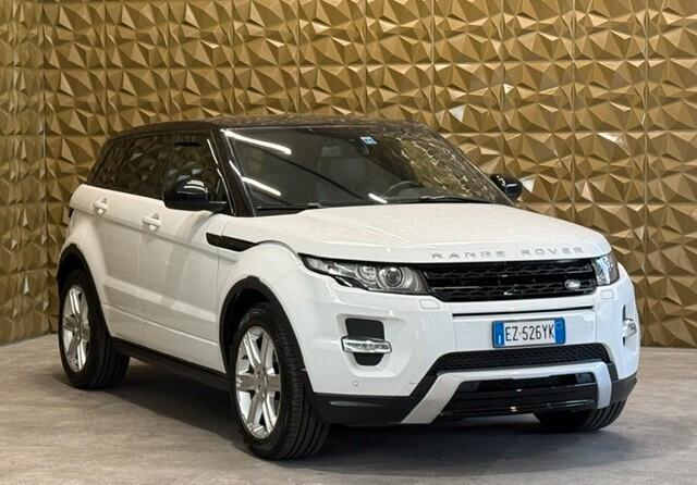 Land Rover Range Evoque 2.2 TD4 5p. Dynamic