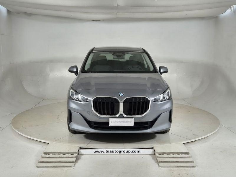 BMW Serie 2 Active Tourer Serie 2 U06 Active Tourer 218d Active Tourer auto