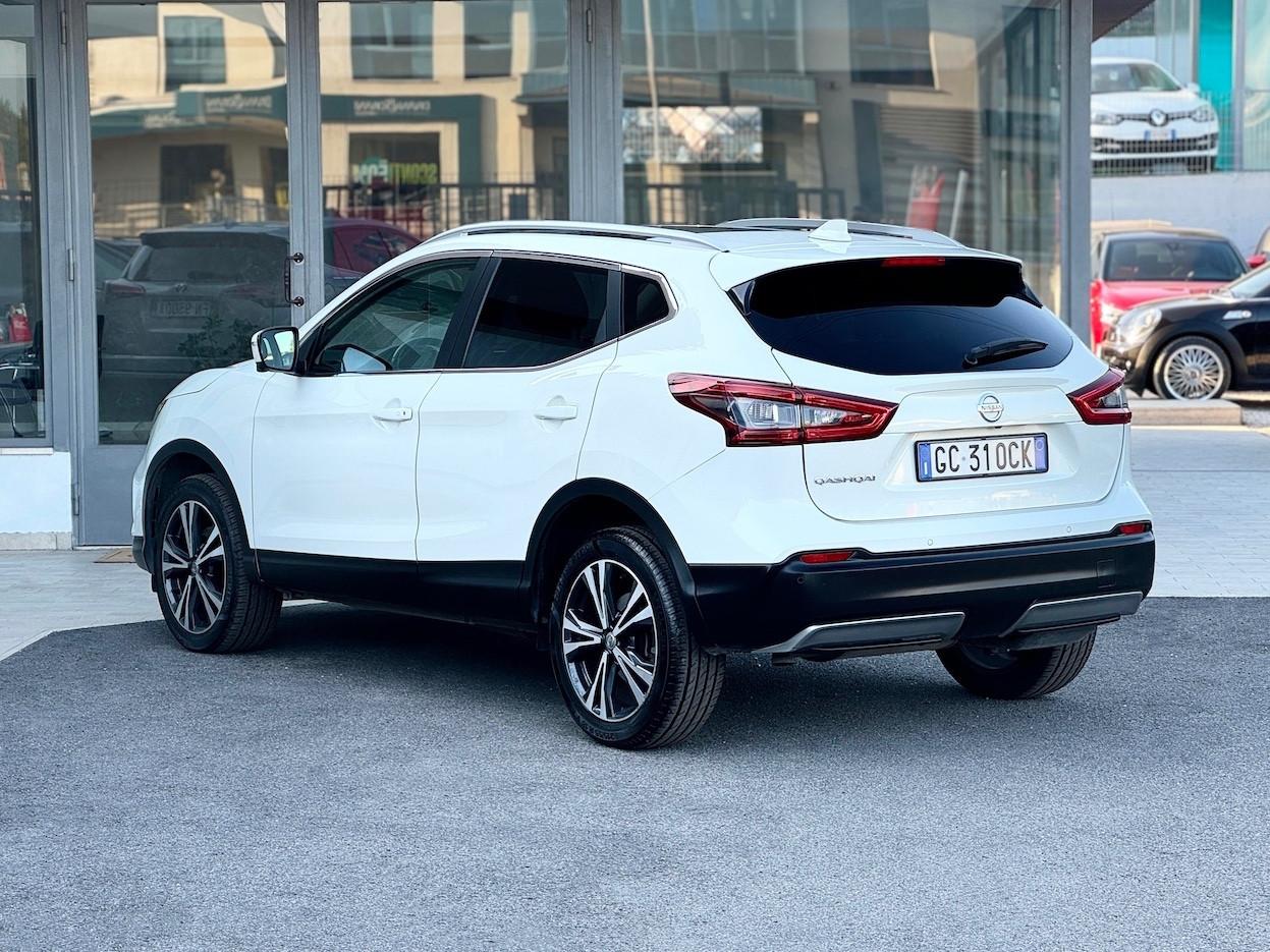 Nissan Qashqai 1.5 Diesel 115CV E6 - 2020