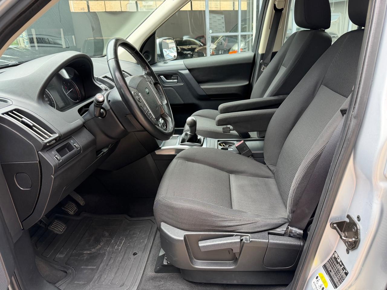 Land Rover Freelander 2.2 TD4 S.W. SE 2013