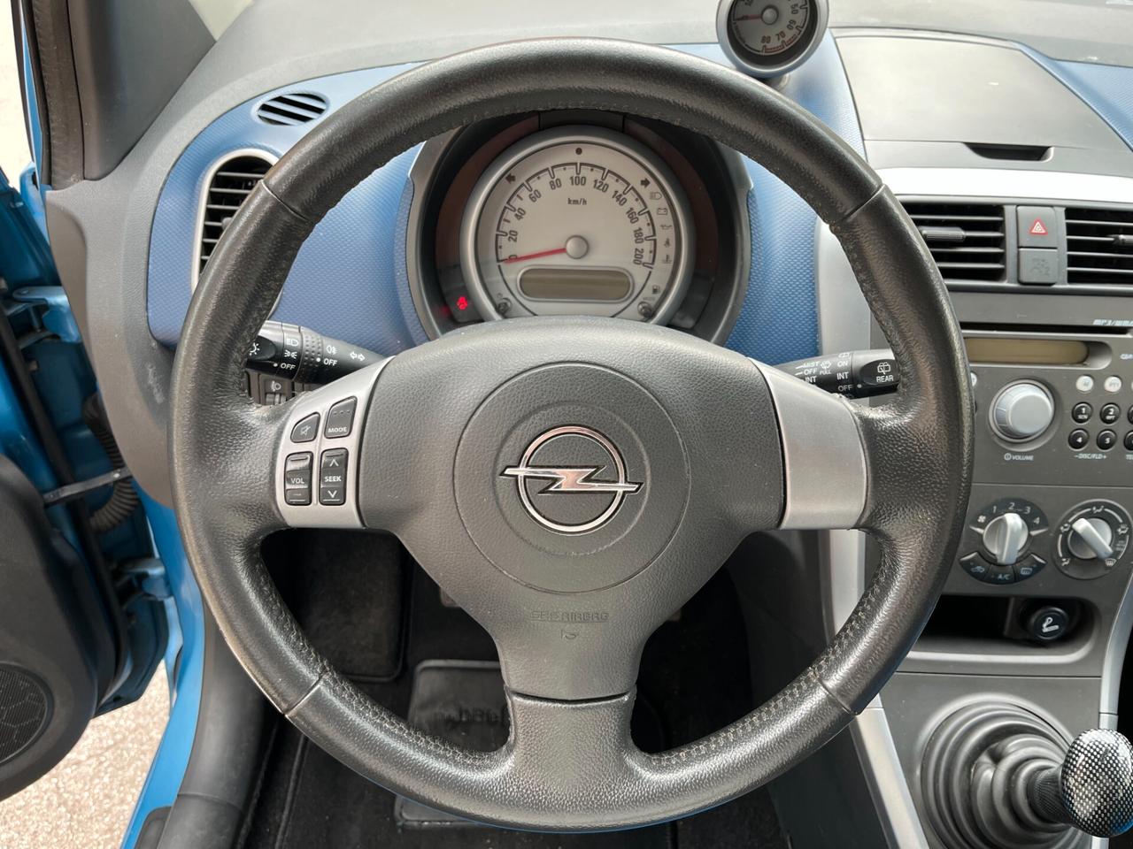 Opel Agila 1.2 16V 86CV Enjoy
