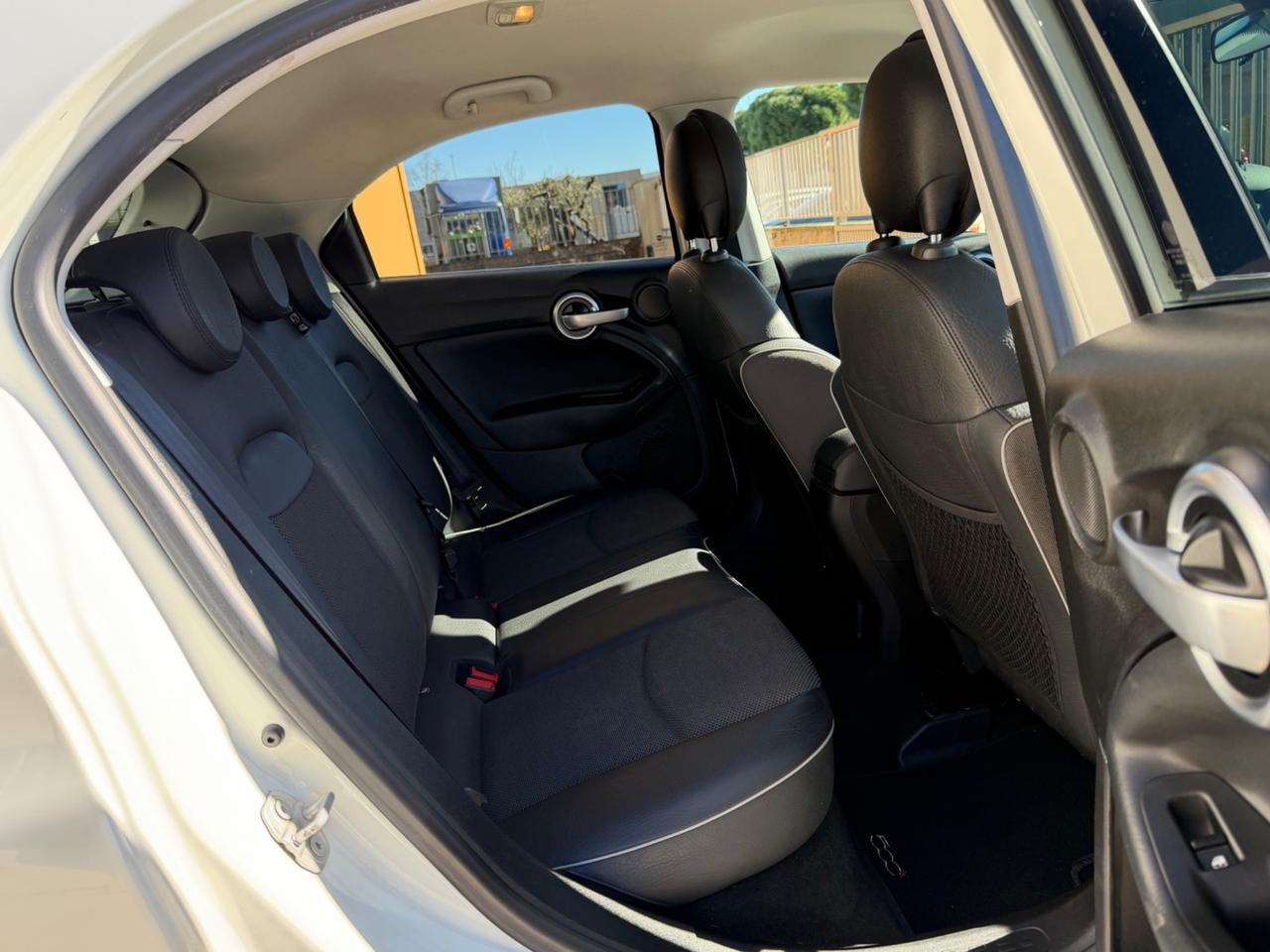 Fiat 500X 2.0 MultiJet 140 CV AT9 4x4 Cross Plus