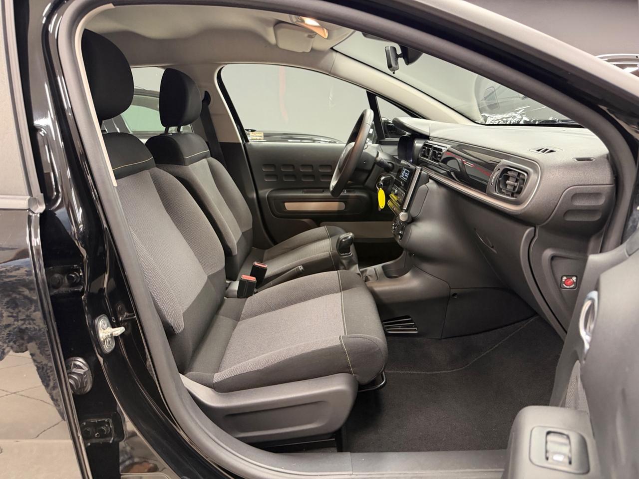 Citroen C3 PureTech 82 S&S Shine