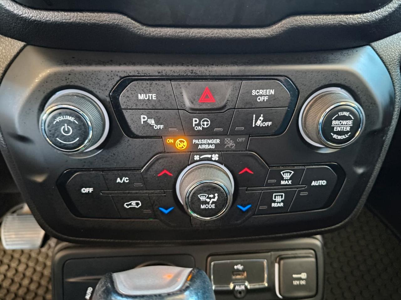 Jeep Renegade 1.3 T4 240CV PHEV 4xe AT6 Trailhawk