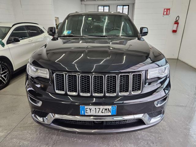 Jeep Grand Cherokee Grand Cherokee IV 2013 3.0 crd (mjt II) V6 Summit