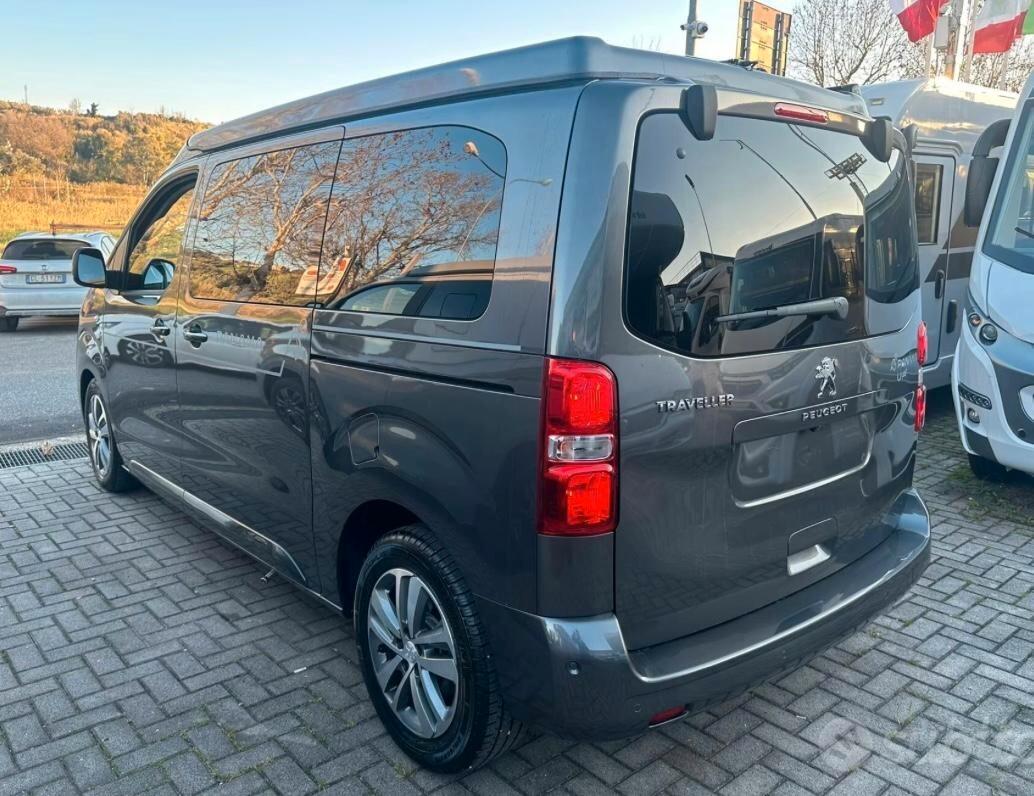 Peugeot PANAMA U16 URBAN 16