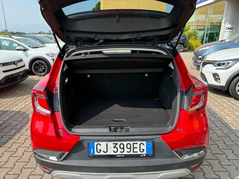 Renault Captur Captur Full Hybrid E-Tech 145 CV Intens