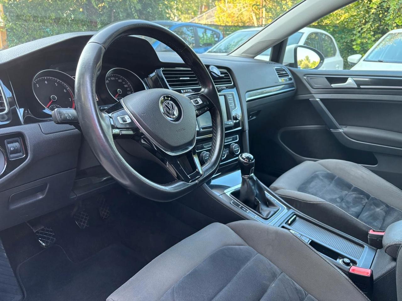 Volkswagen Golf 1.4 TGI 5p. Highline OK Neopatentati