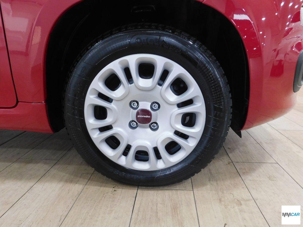 FIAT - Panda - 1.2 Lounge