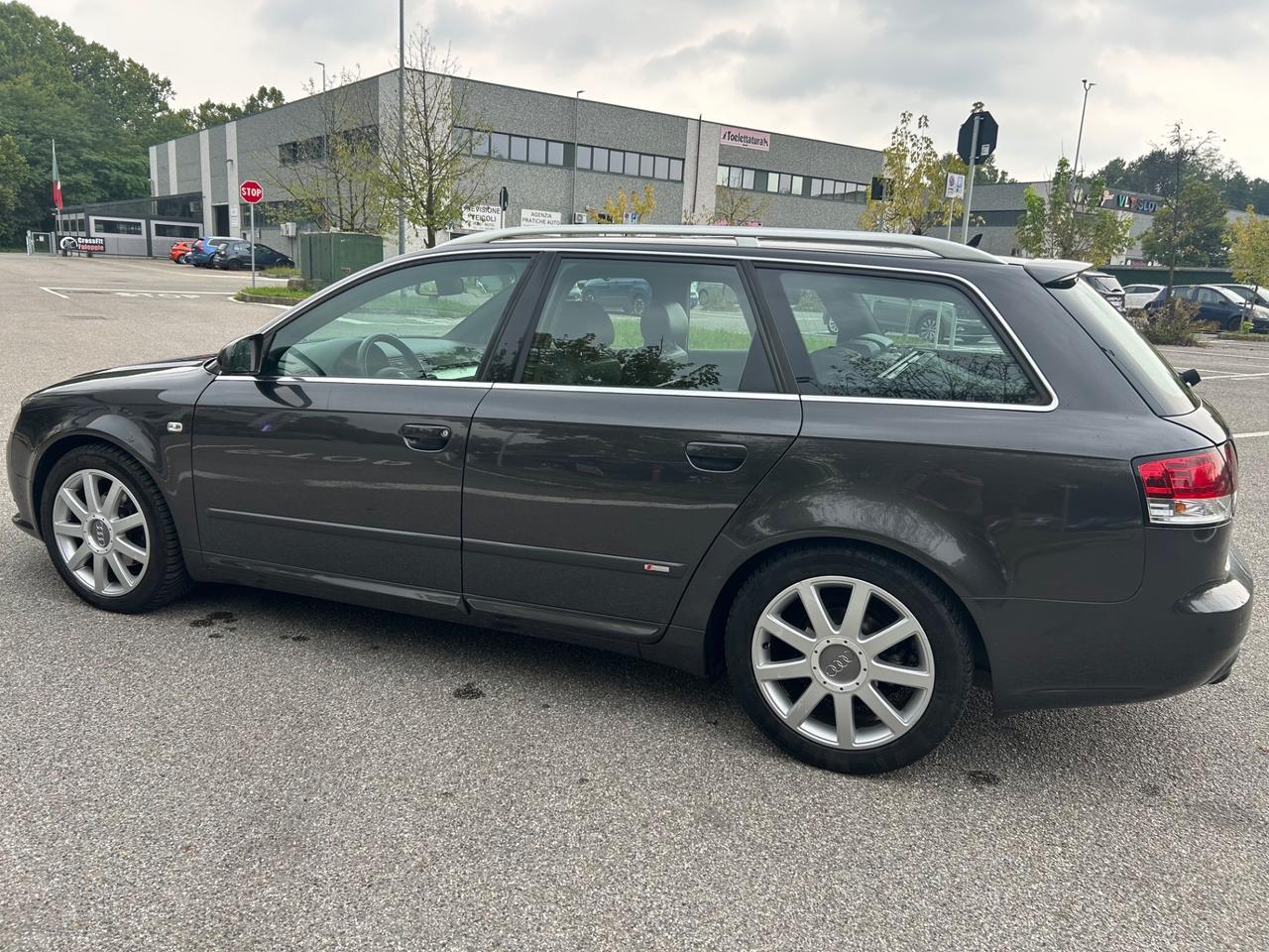 Audi A4 2.0 TDI 143CV F.AP. mult. Advanced