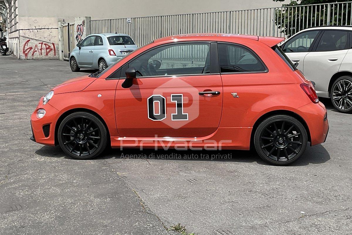 ABARTH 595 1.4 Turbo T-Jet 165 CV