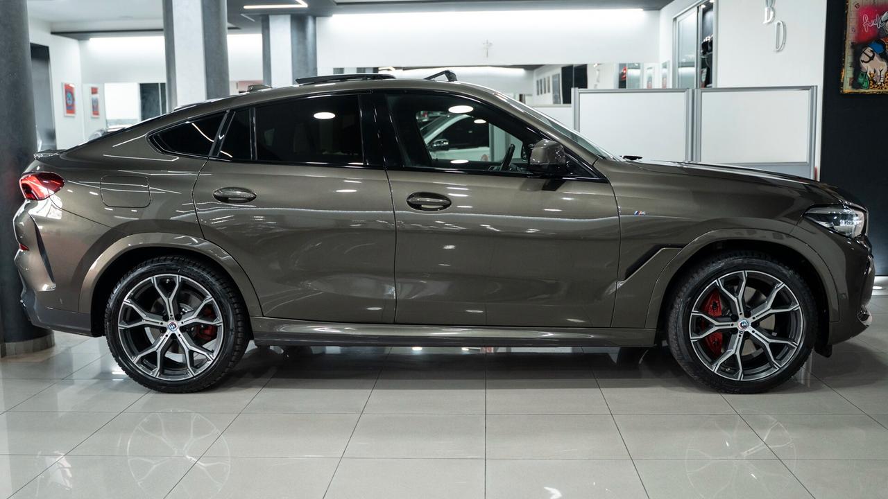 Bmw X6 xDrive30d 48V Msport