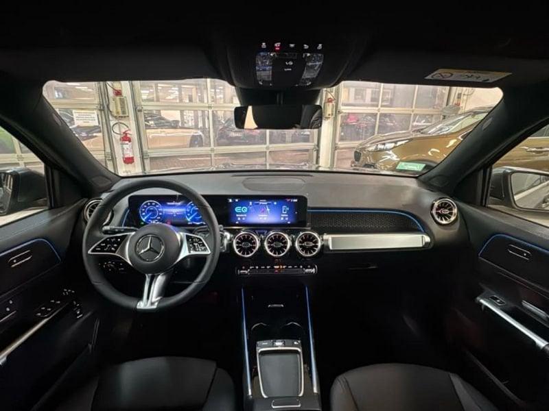 Mercedes-Benz EQB 250+ Progressive