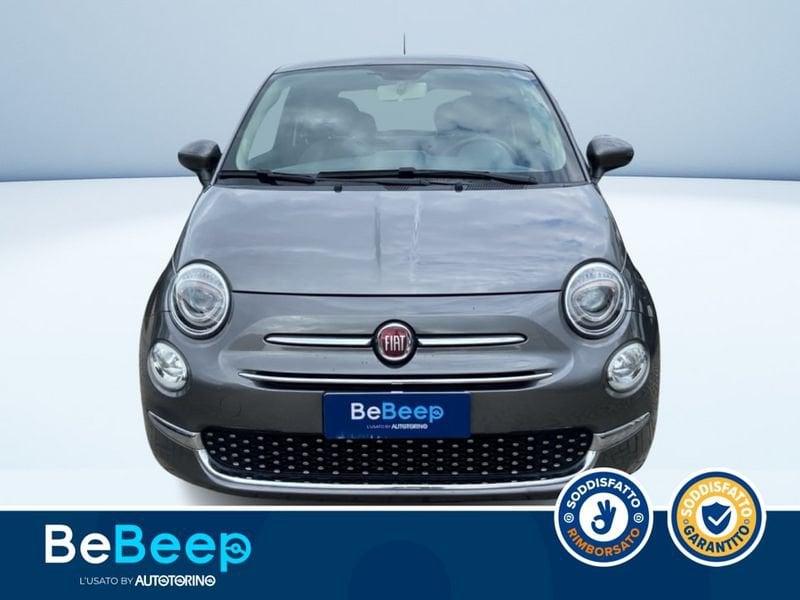 FIAT 500 1.2 LOUNGE 69CV DUALOGIC