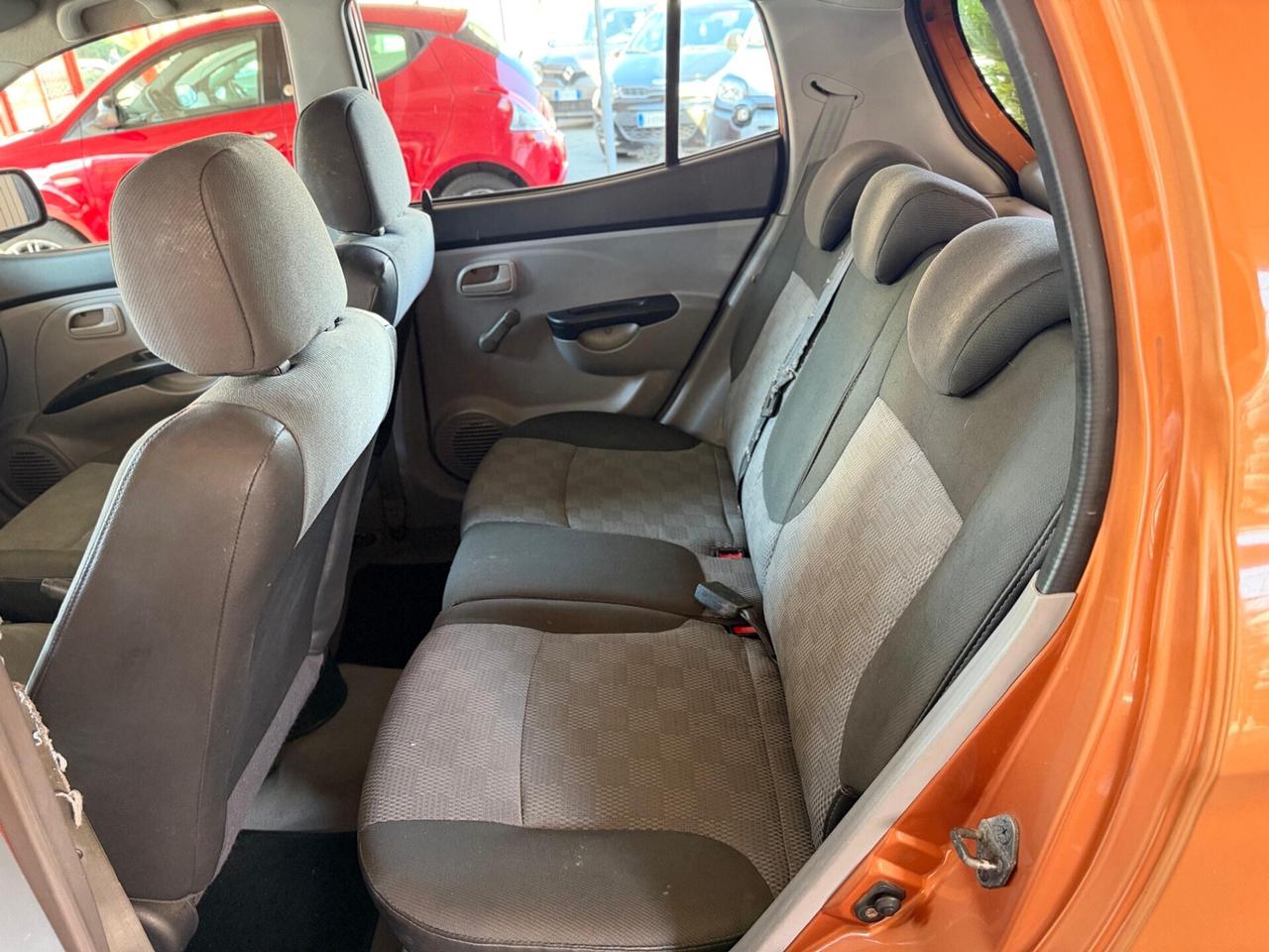 Kia Picanto 1.0 12V Spirit