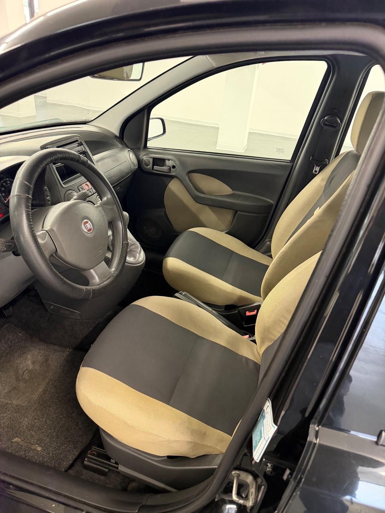 Fiat Panda 1.3 MJT 16V Dynamic