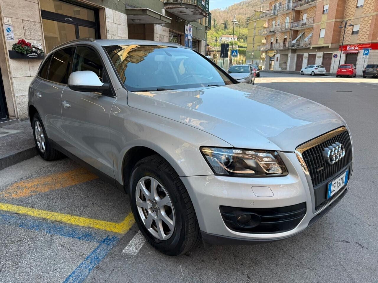 Audi Q5 2.0 TDI 170 CV Automatica 4x4