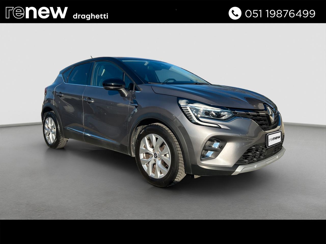 Renault Captur TCe 140 CV Intens