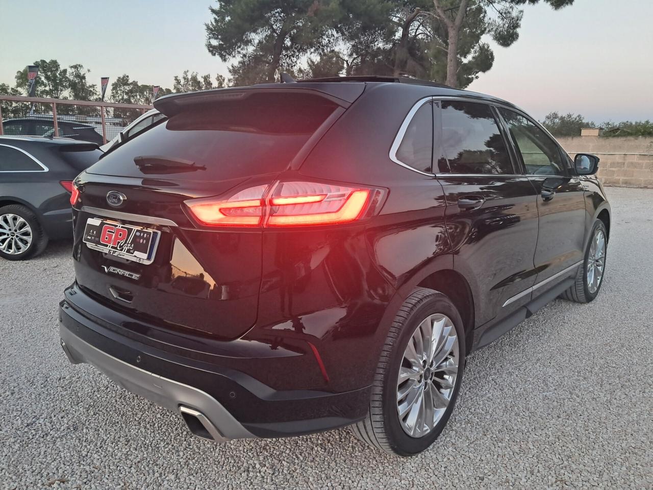 FORD EDGE 2.0 TDCI 4WD 238cv VIGNALE *TETTO-PELLE*