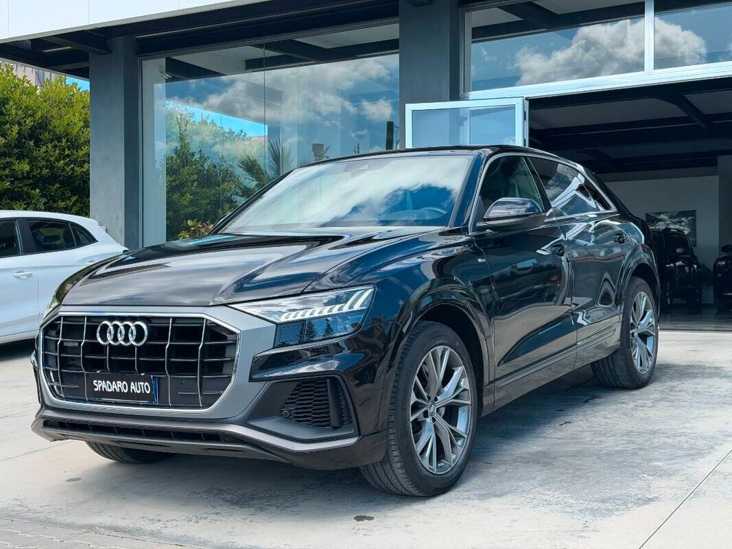 Audi Q8 50 TDI 286 CV quattro tiptronic