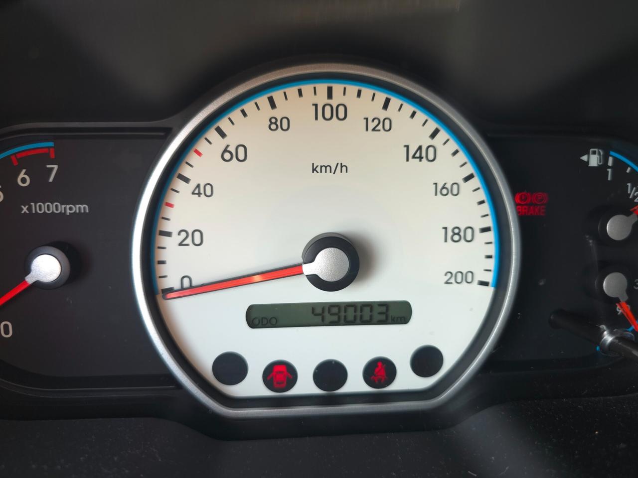 Hyundai i10 1.2 16V Dynamic