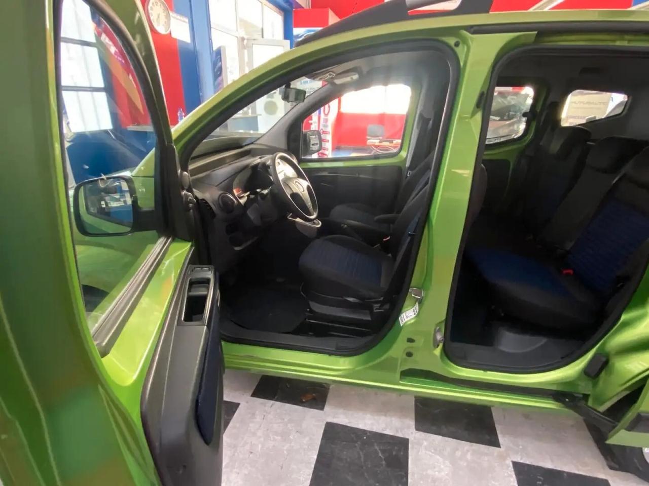 Fiat Qubo