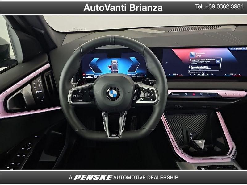 BMW X3 X3 xdrive20d 48V MSport