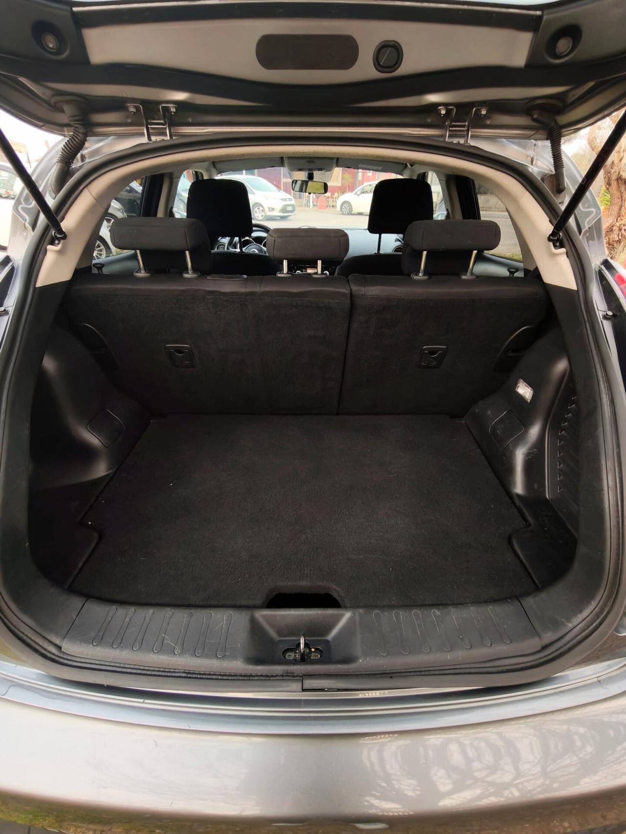 Nissan Juke 1.5 dCi Start&Stop Tekna